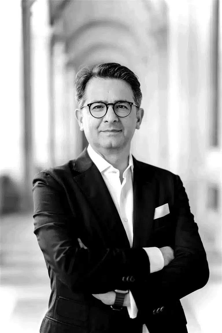 Interim Einkaufsleiter Engin Tükenmez